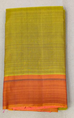 SAREES KPM SILK WITH BLOUSE A